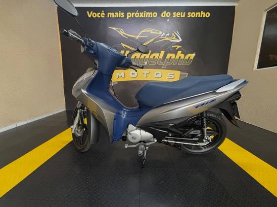 HONDA BIZ 125i 